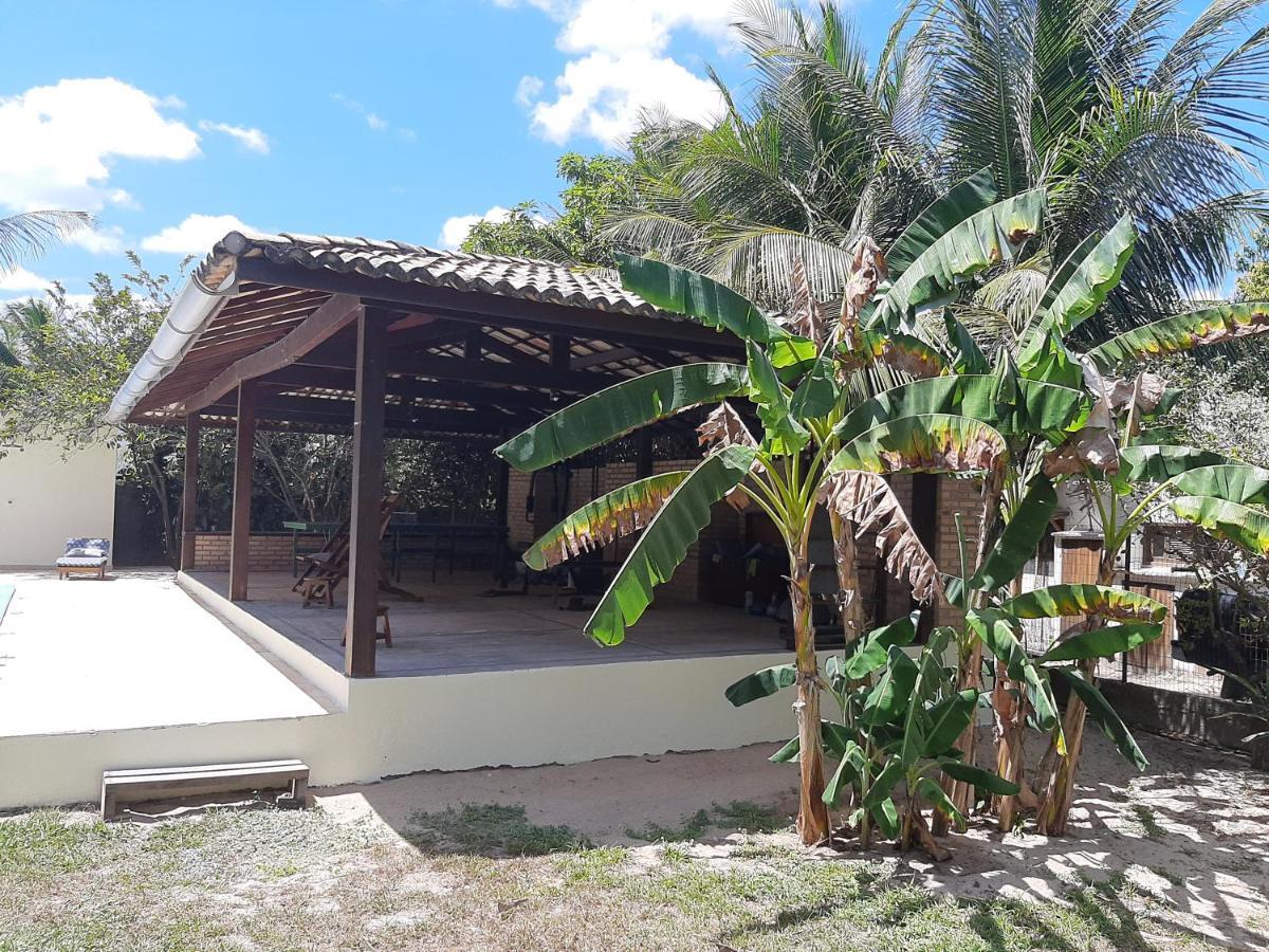 Casa Na Linda Praia De Jericoacoara Villa ภายนอก รูปภาพ