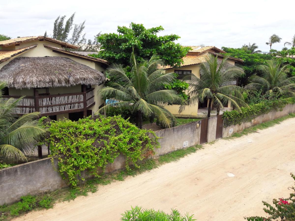 Casa Na Linda Praia De Jericoacoara Villa ภายนอก รูปภาพ