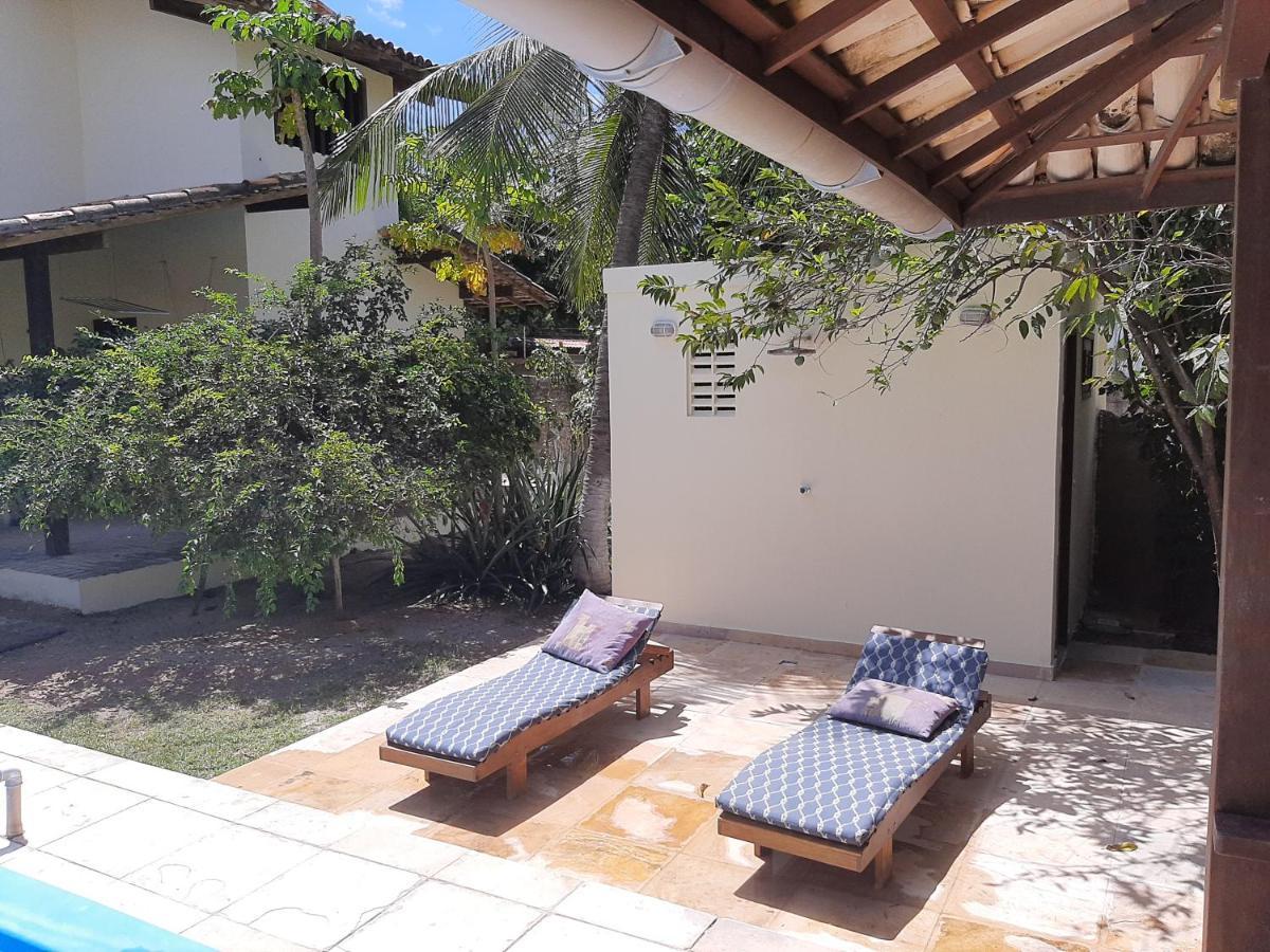 Casa Na Linda Praia De Jericoacoara Villa ภายนอก รูปภาพ