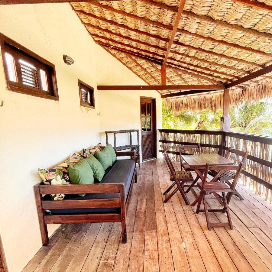 Casa Na Linda Praia De Jericoacoara Villa ภายนอก รูปภาพ