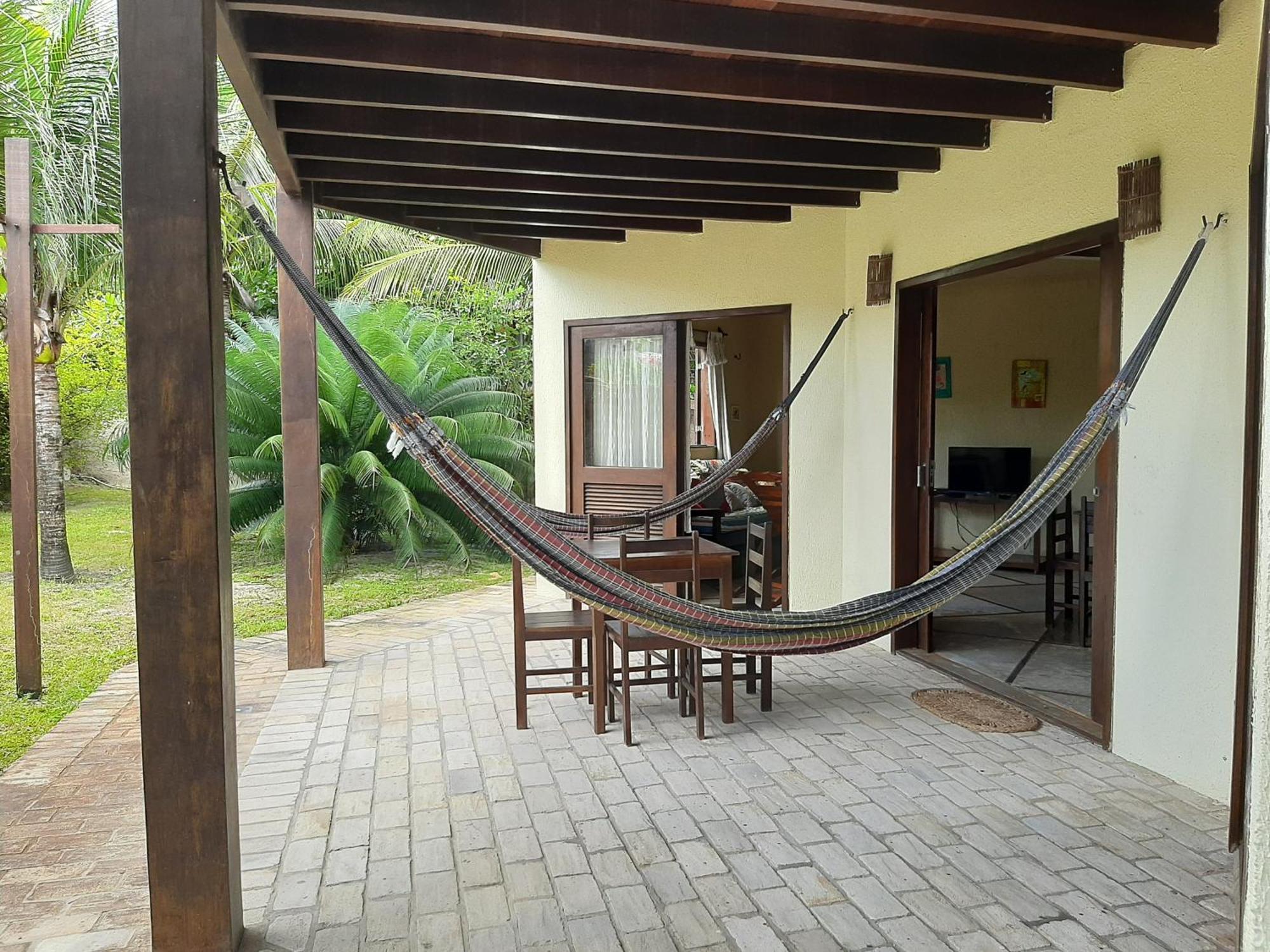 Casa Na Linda Praia De Jericoacoara Villa ภายนอก รูปภาพ