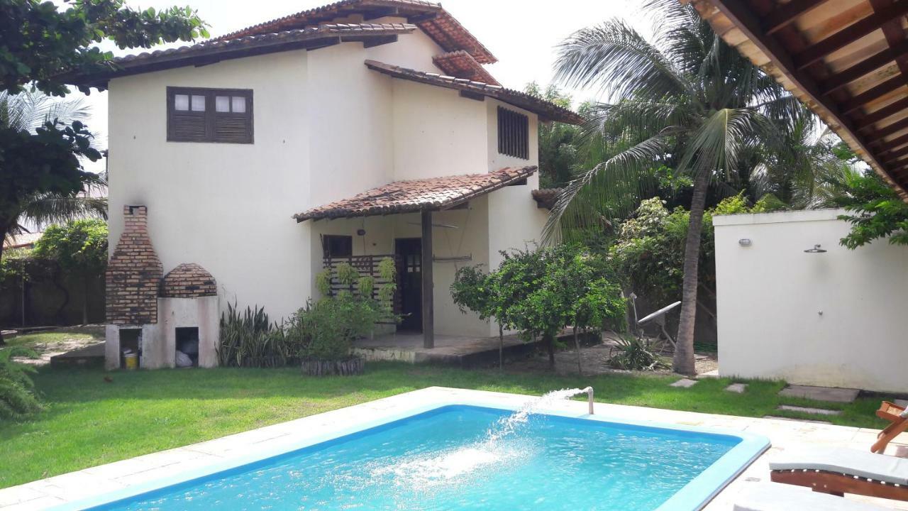 Casa Na Linda Praia De Jericoacoara Villa ภายนอก รูปภาพ