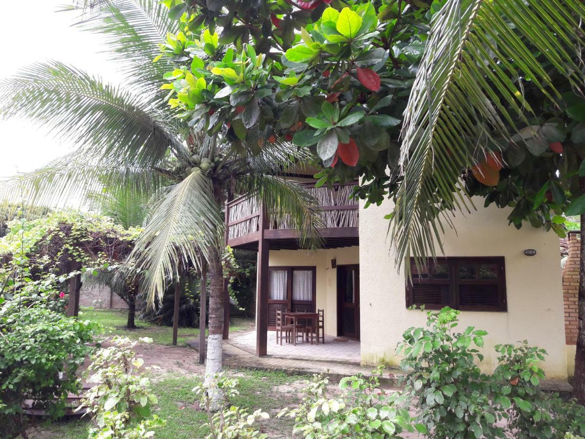 Casa Na Linda Praia De Jericoacoara Villa ภายนอก รูปภาพ